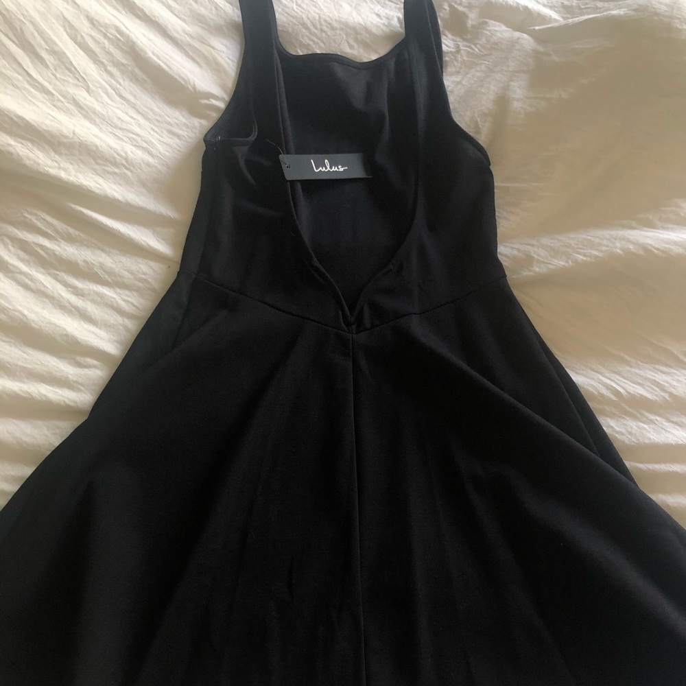 Black Lulu’s Dress